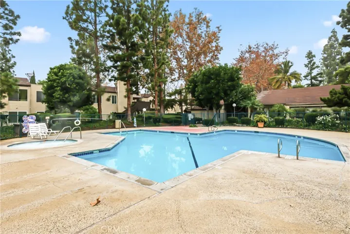Heated Pool