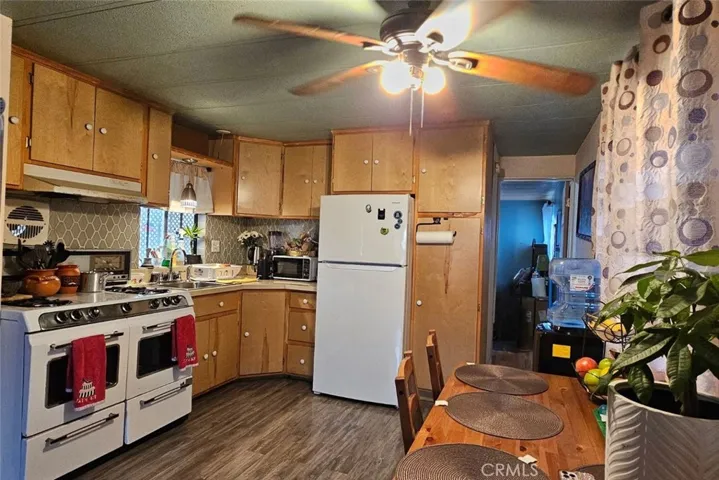 Kitchen and Dining