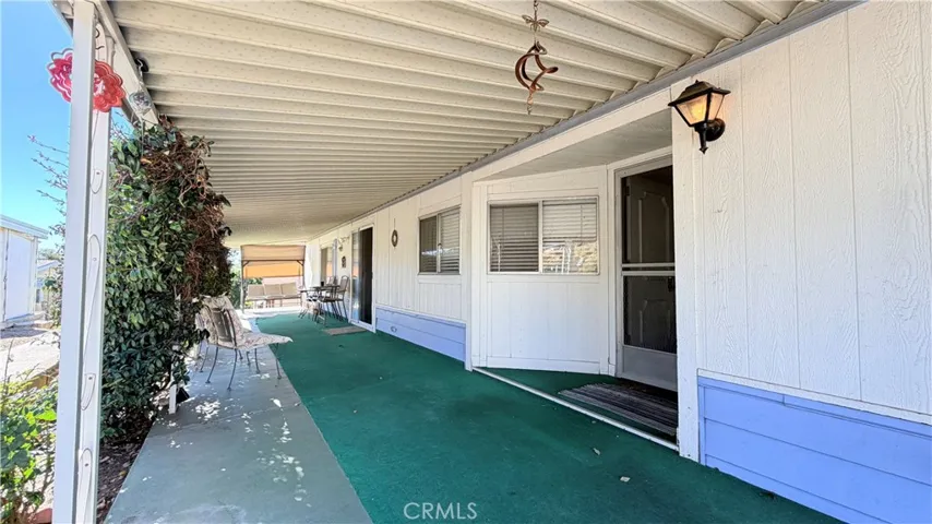 Front porch