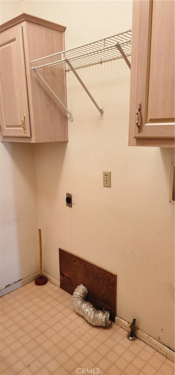 Laundry/utility room