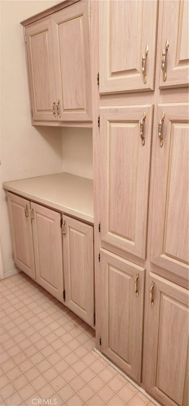 Laundry/utility room
