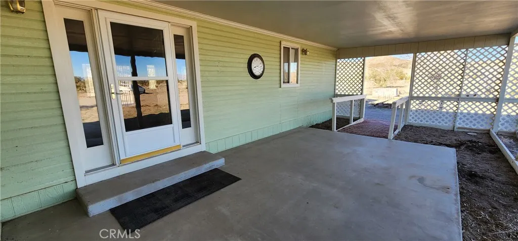 Front porch