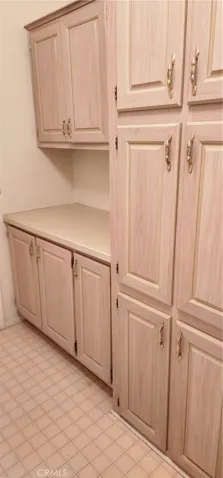 Laundry/utility room