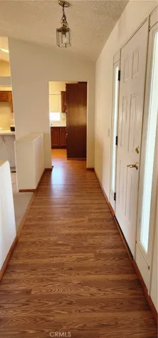 Front entryway