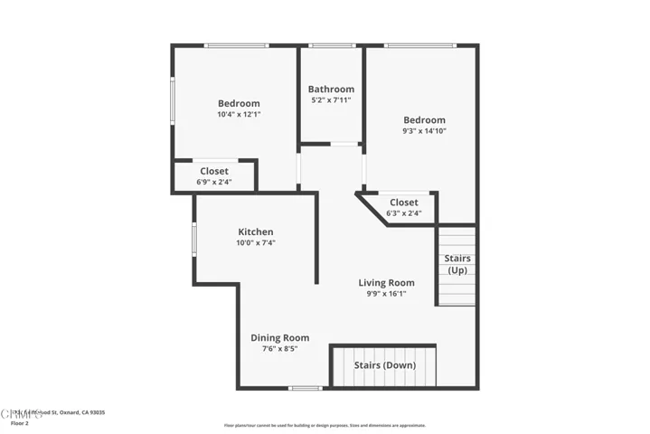 5202 Driftwood Street, Oxnard, California 93035