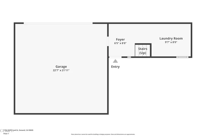 5202 Driftwood Street, Oxnard, California 93035