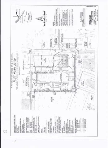 Plot map