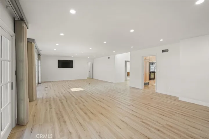 Living room and Dining Room