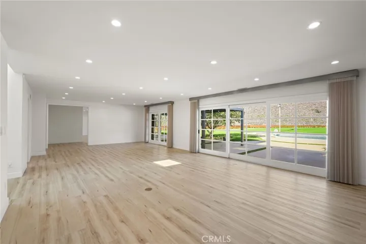 Living room and Dining Room