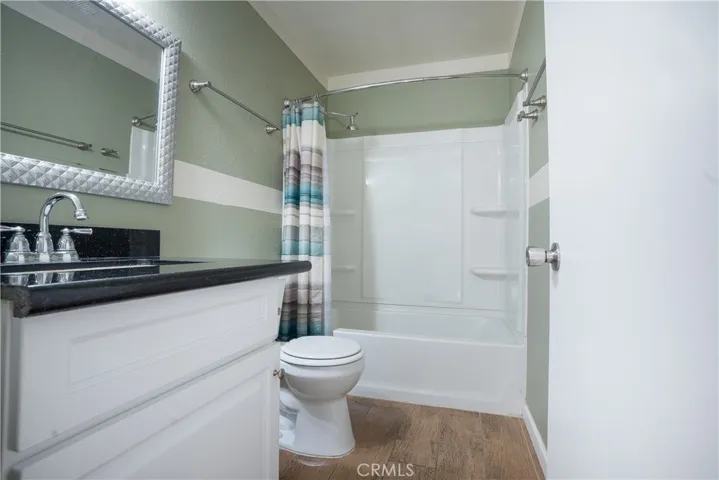 bathroom #2 hallway