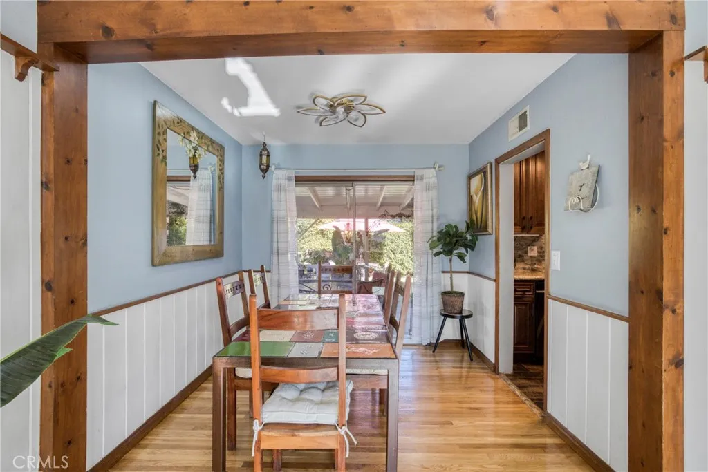 dining room