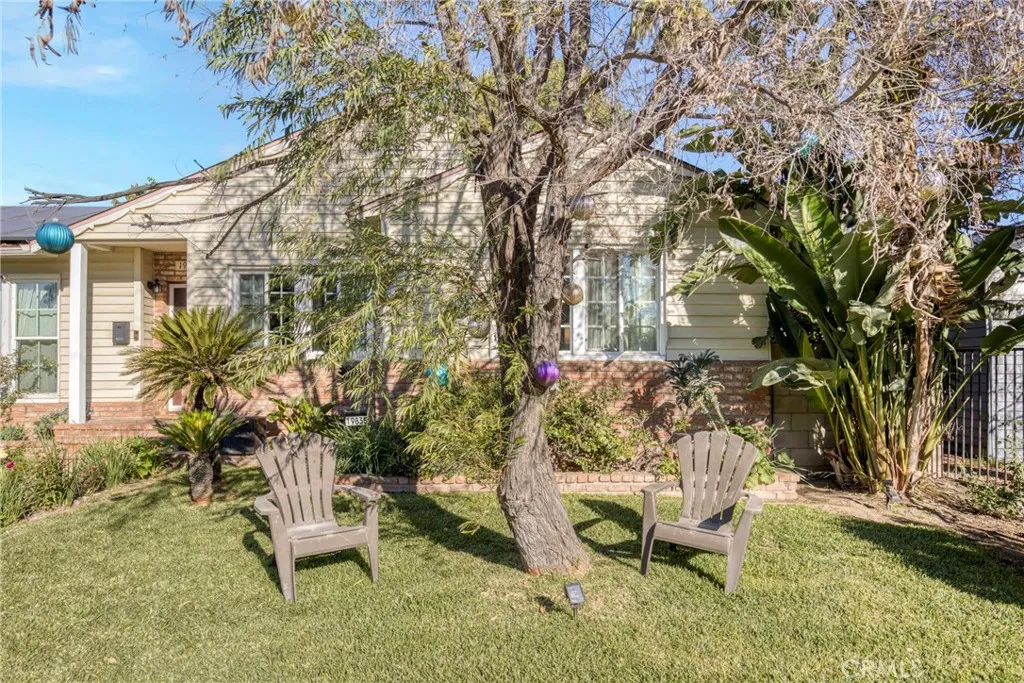 front yard