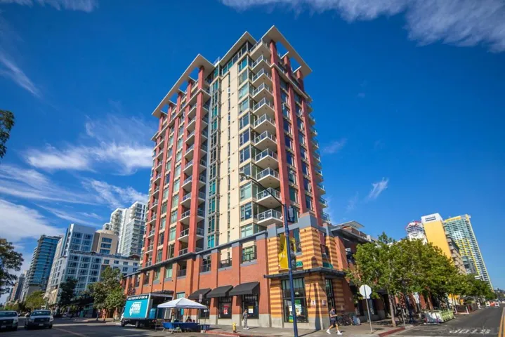 427 9th Ave 704, San Diego, California 92101