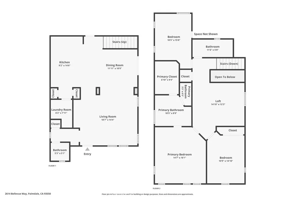 2614 Bellevue, Palmdale, California 93550 home-pic-27