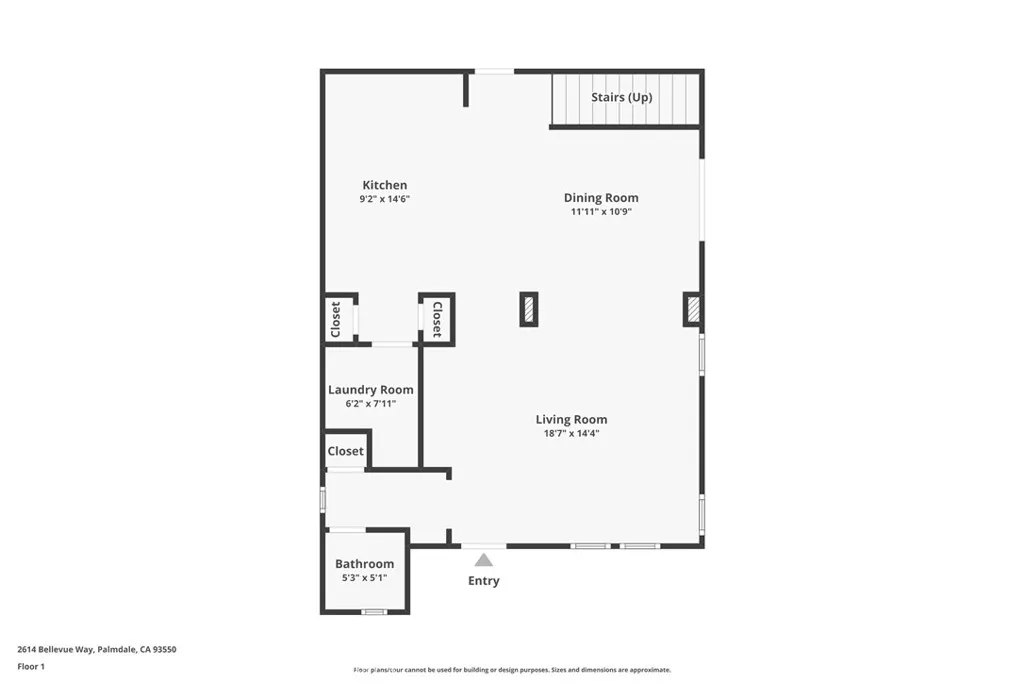 2614 Bellevue, Palmdale, California 93550 home-pic-26