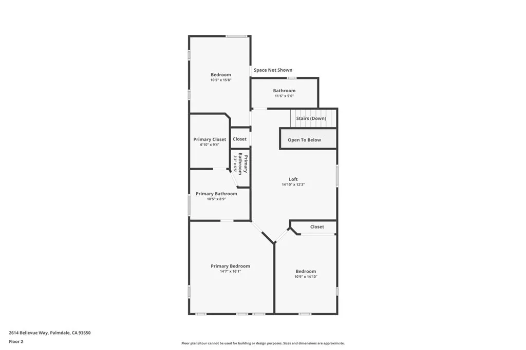 2614 Bellevue, Palmdale, California 93550 home-pic-25