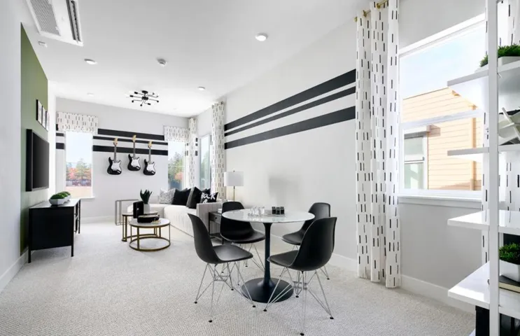 11540 Willow Place 52-11 Plan 4, Saratoga, California 95070