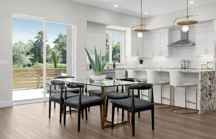 11540 Willow Place 52-11 Plan 4, Saratoga, California 95070