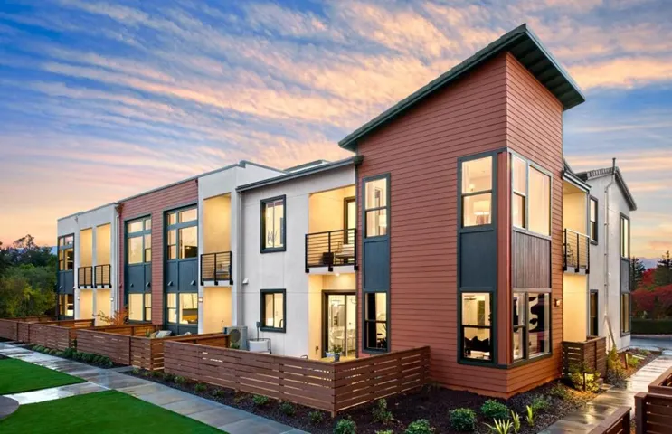 11540 Willow Place 52-11 Plan 4, Saratoga, California 95070
