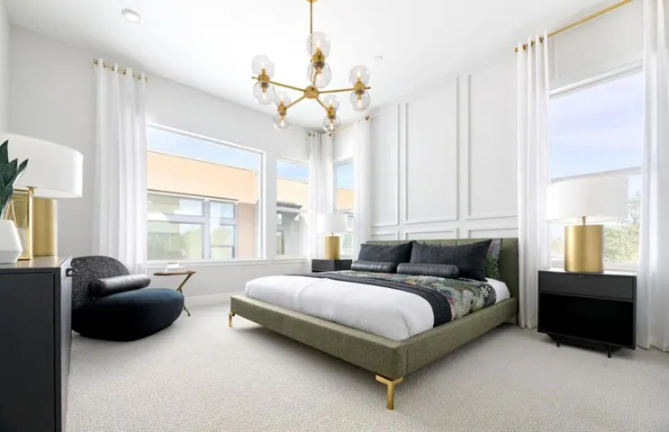 11540 Willow Place 52-11 Plan 4, Saratoga, California 95070