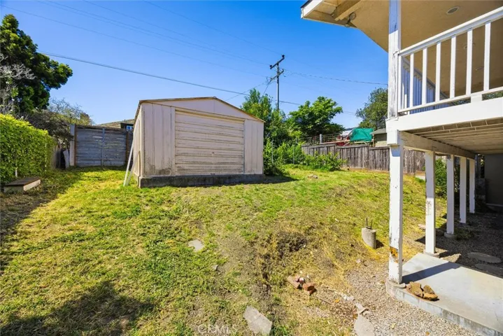 479 Mitchell, San Luis Obispo, California 93401