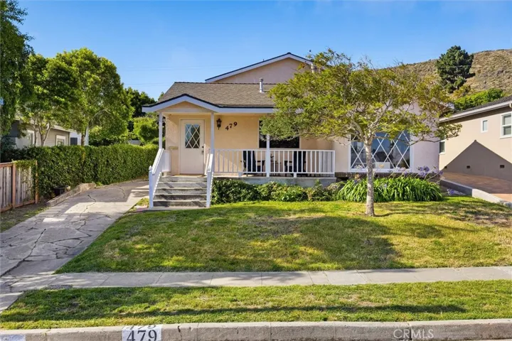 479 Mitchell, San Luis Obispo, California 93401