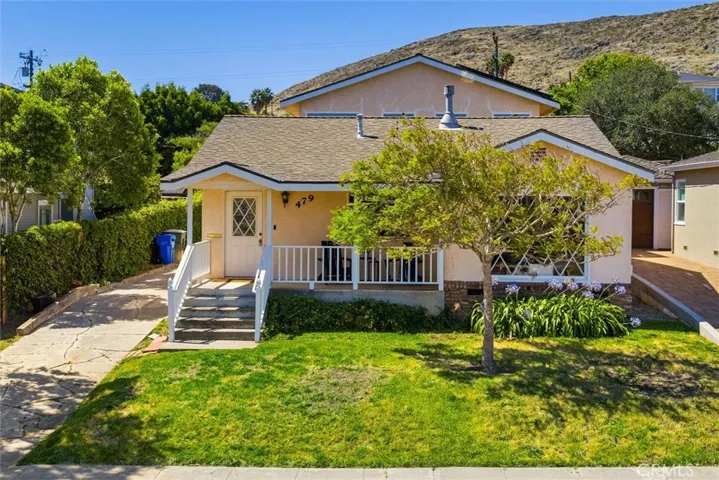 479 Mitchell, San Luis Obispo, California 93401