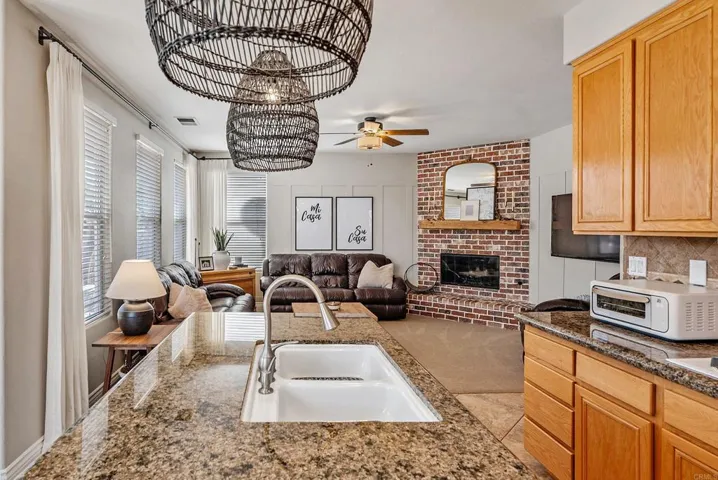 Kitchen/Family Room
