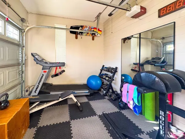 Gym/Bonus