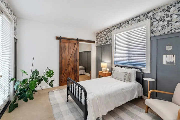 Downstairs Bedroom