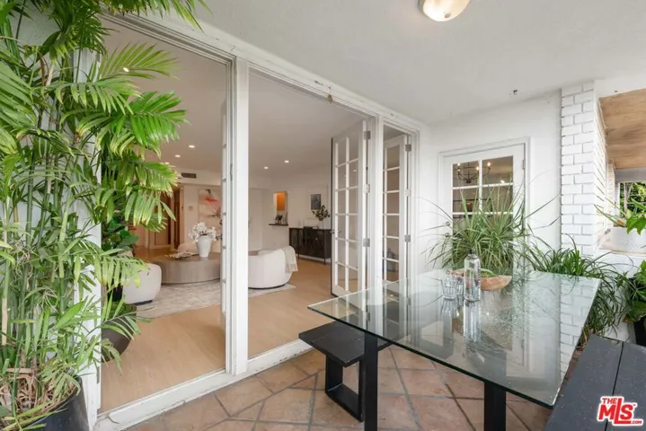 Beautiful Balcony
