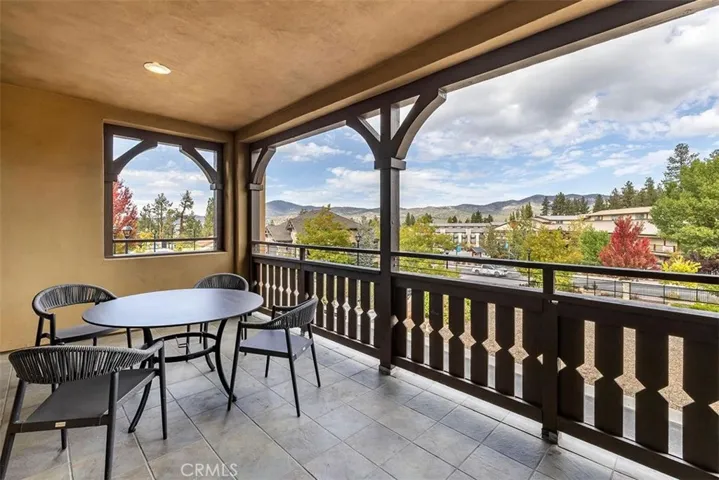 View from a 4 bedroom