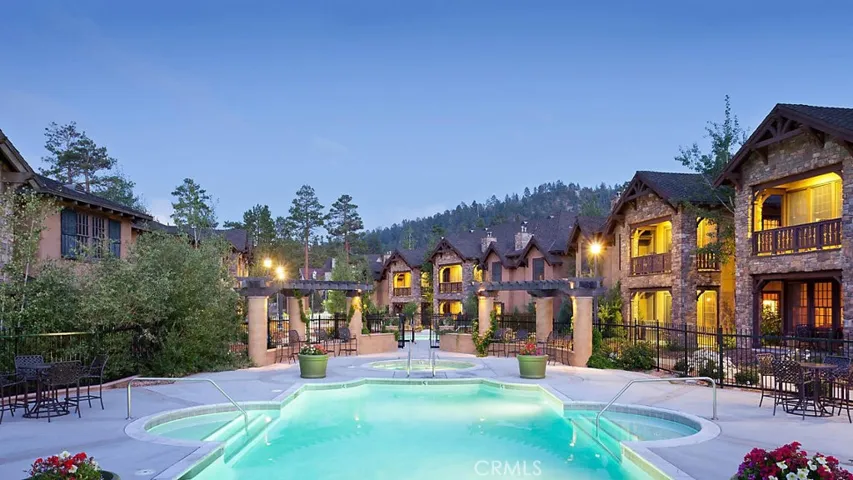 Heated Pool