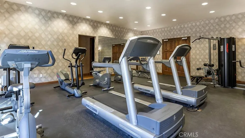 Gym Clubhouse