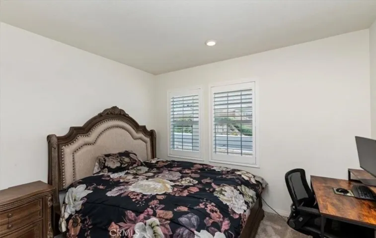 Main level bedroom