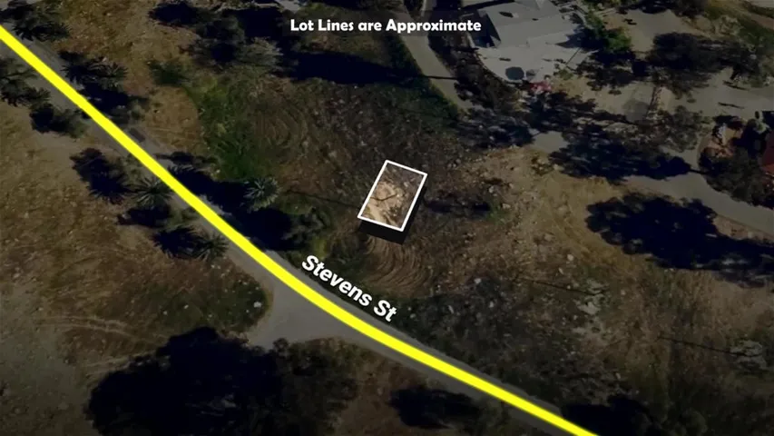 2 lot lines approx