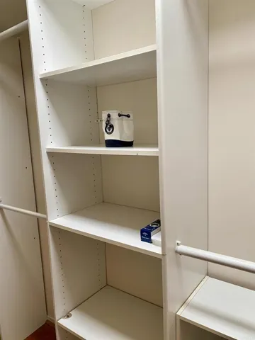Walk In Closet