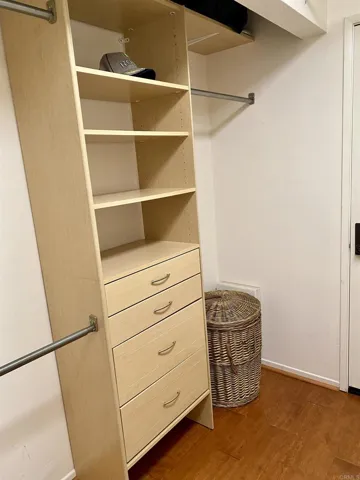 Walk in Closet