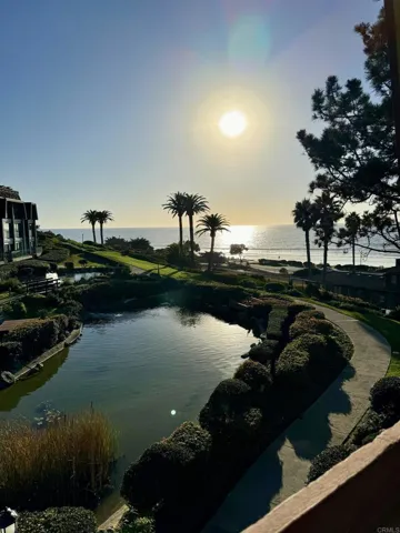 View from Balcony