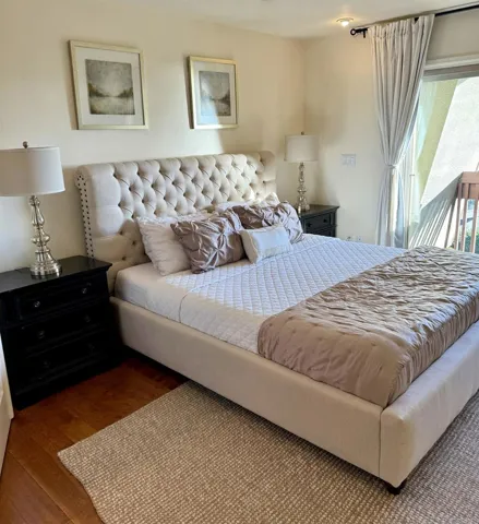 King Bed