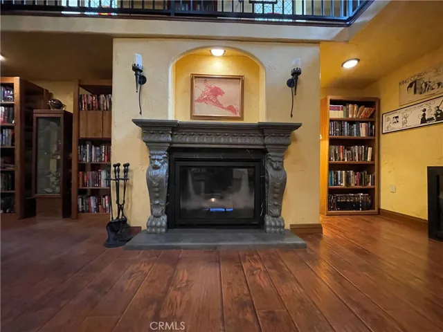 Fireplace #4