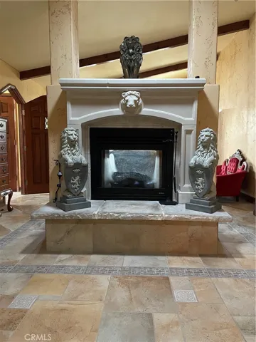 Fireplace #3