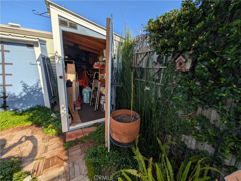 Storage Shed #2