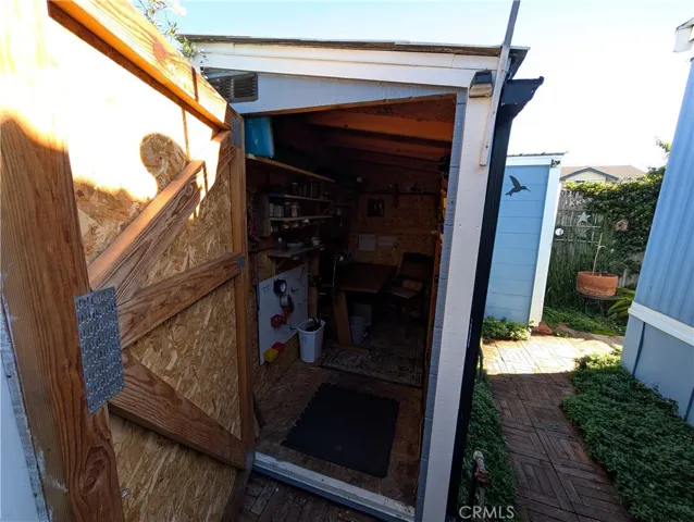 Storage Shed #1