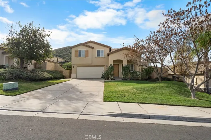 23405 Cheyenne Canyon Drive, Menifee, California 92587