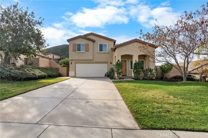 23405 Cheyenne Canyon Drive, Menifee, California 92587