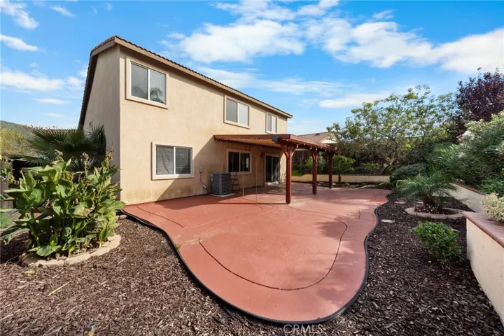 23405 Cheyenne Canyon Drive, Menifee, California 92587