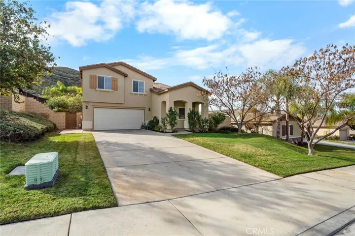 23405 Cheyenne Canyon Drive, Menifee, California 92587