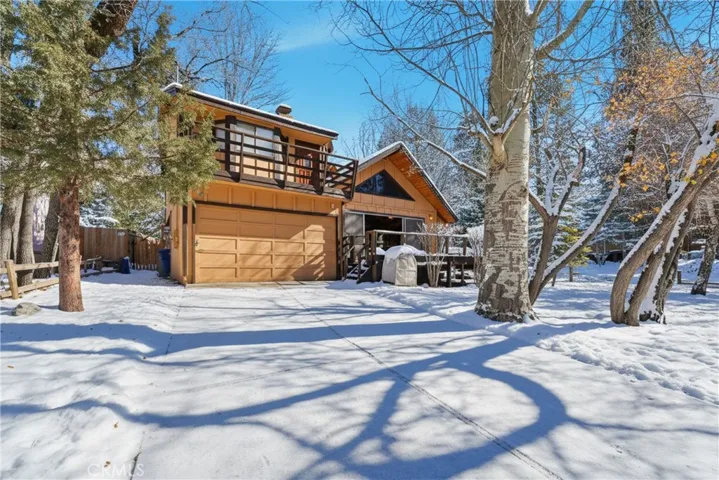 901 Tehama, Big Bear Lake, California 92315