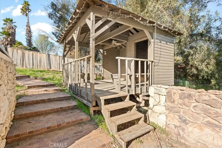 Pool Dress Room/Cabana